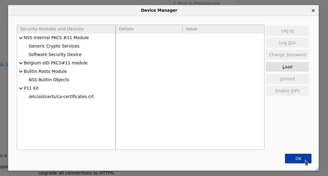 Added module